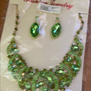 Enchanted Garden Jewelry Set